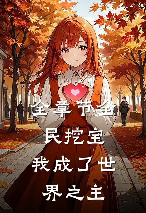 全章节全民挖宝,我成了世界之主的