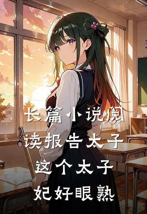 长篇小说阅读报告太子：这个太子妃好眼熟
