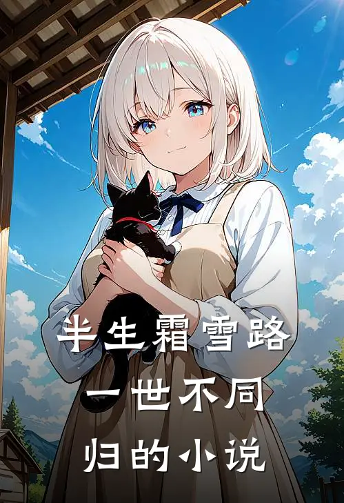 半生霜雪路，一世不同归的小说
