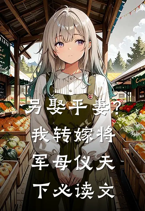 另娶平妻？我转嫁将军母仪天下必读文