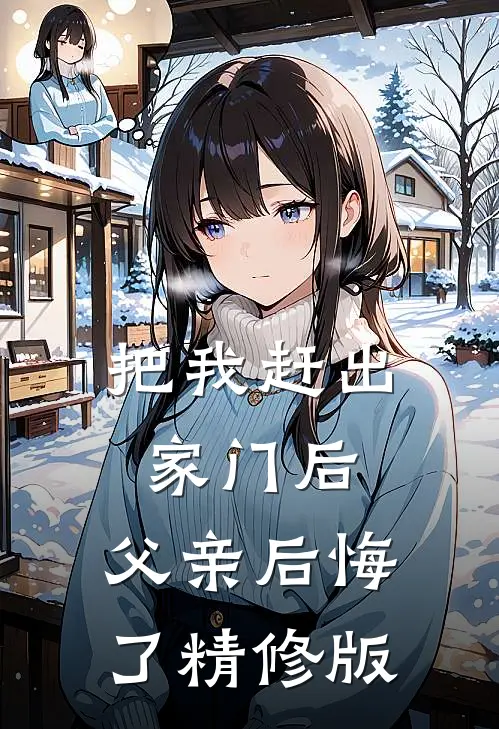 把我赶出家门后,父亲后悔了精修版