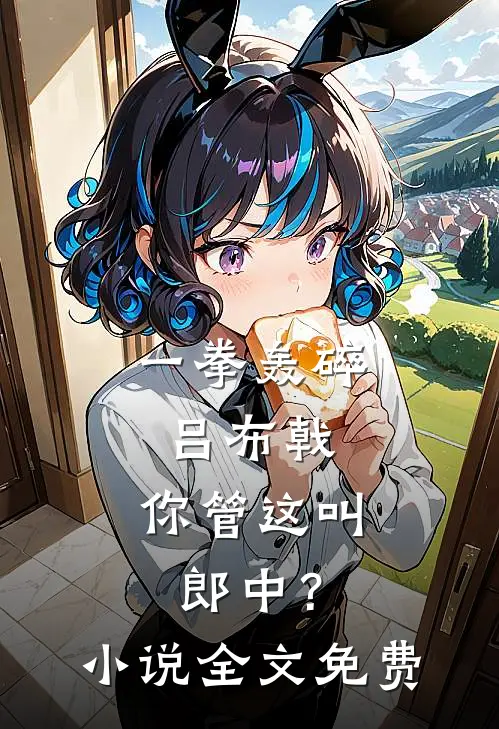 一拳轰碎吕布戟,你管这叫郎中?全文免费