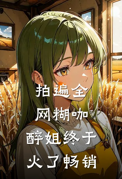 拍遍全网糊咖，醉姐终于火了畅销