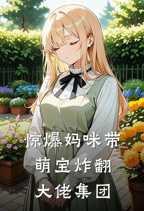 惊爆妈咪带萌宝炸翻大佬集团