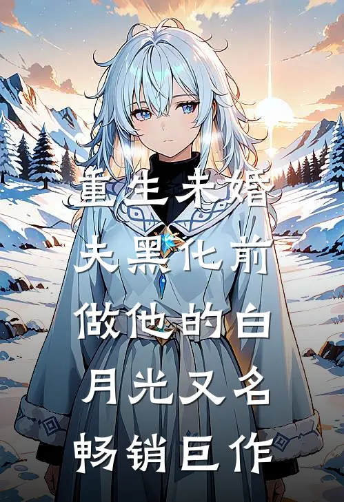 重生未婚夫黑化前,做他的白月光又名畅销巨作