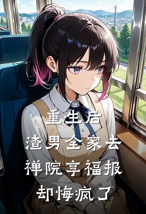 重生后，渣男全家去禅院享福报，却悔疯了