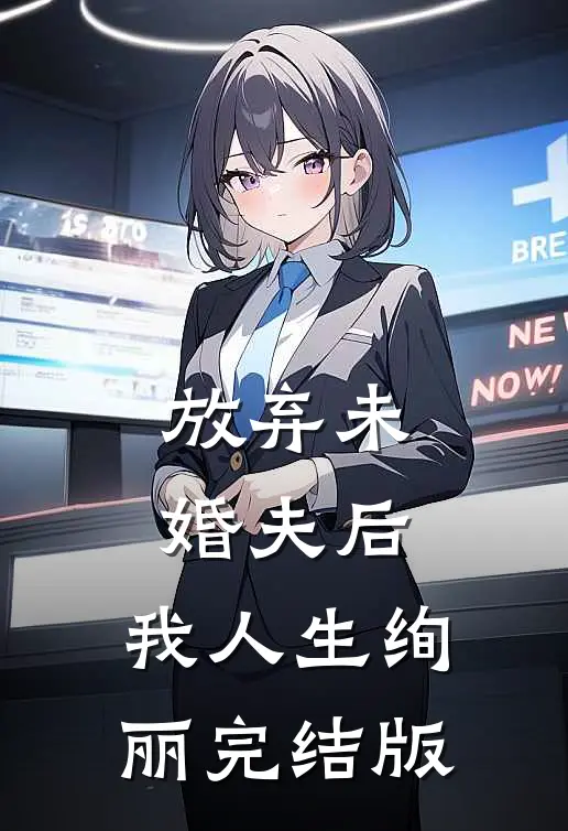 放弃未婚夫后，我人生绚丽完结版