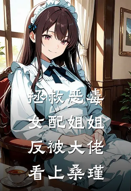 拯救恶毒女配姐姐反被大佬看上桑瑾