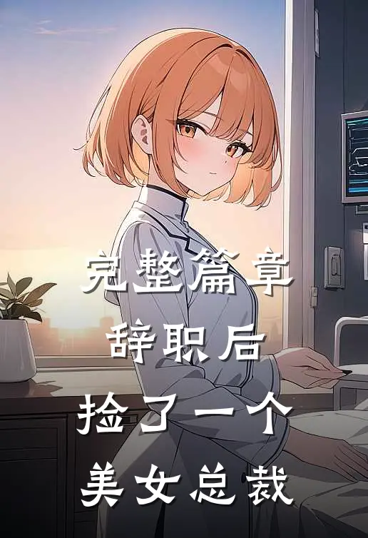 完整篇章辞职后，捡了一个美女总裁