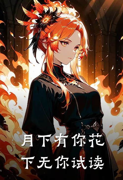 月下有你花下无你试读
