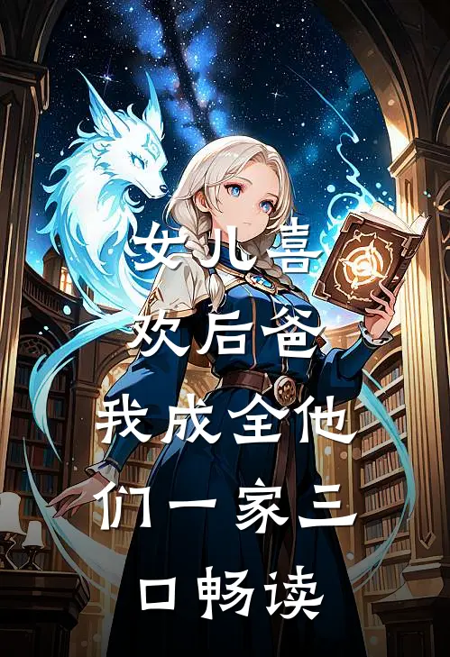 女儿喜欢后爸，我成全他们一家三口畅读