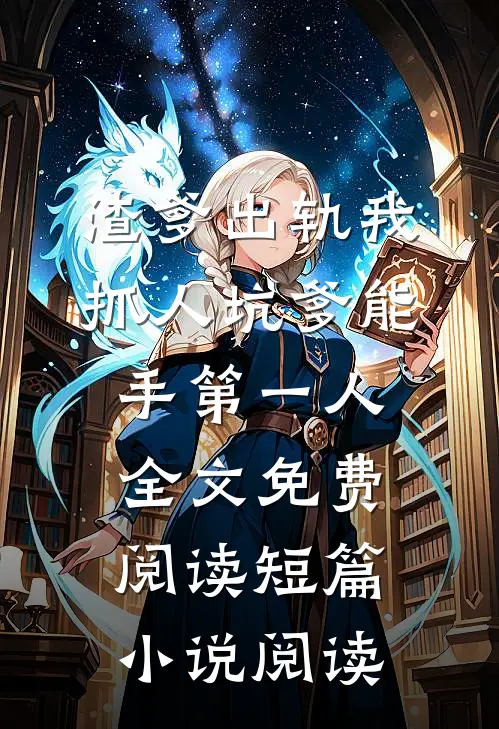 渣爹出轨我抓人坑爹能手第一人全文免费阅读短篇小说阅读