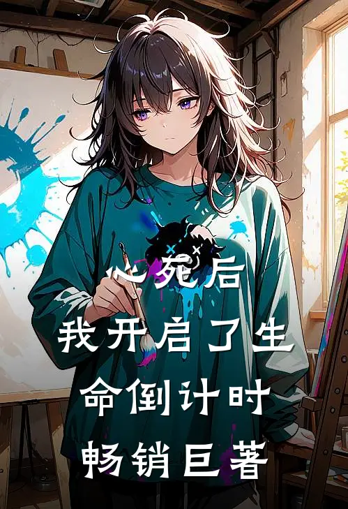 心死后，我开启了生命倒计时畅销巨著