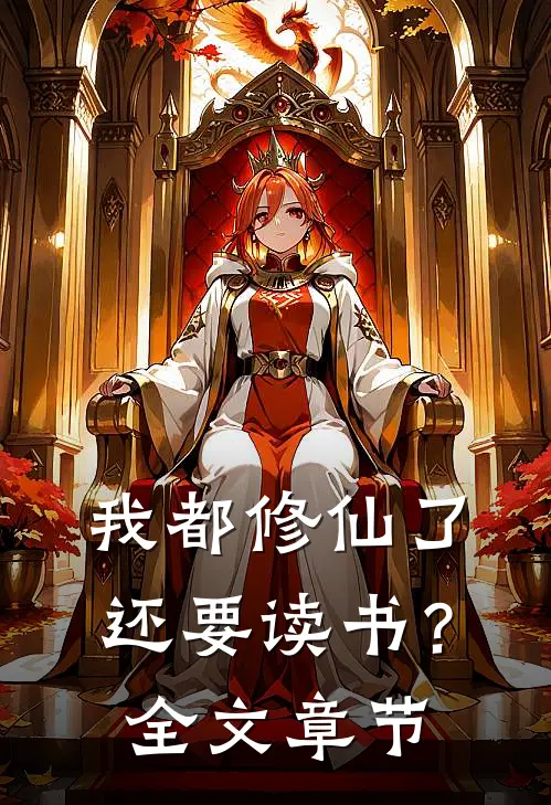 我都修仙了，还要读书？全文章节