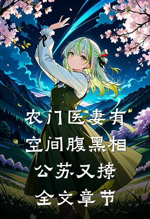 农门医妻有空间腹黑相公苏又撩全文章节
