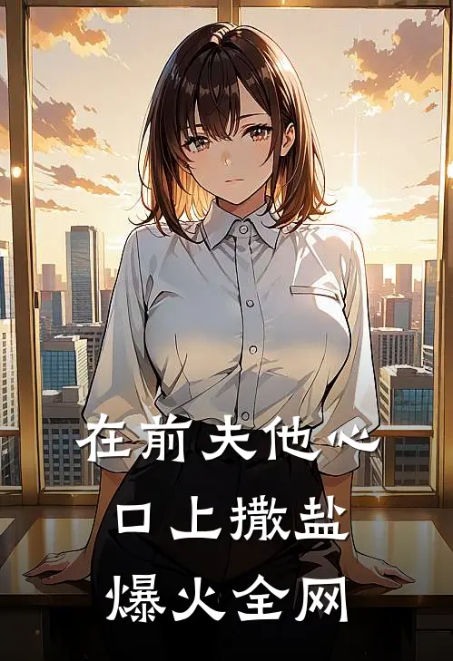 在前夫他心口上撒盐爆火全网