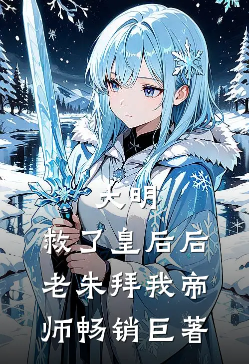 大明:救了皇后后,老朱拜我帝师畅销巨著