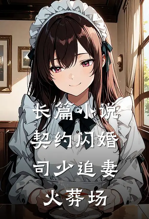 长篇小说契约闪婚：司少追妻火葬场