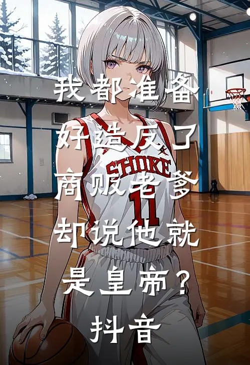 我都准备好造反了，商贩老爹却说他就是皇帝？抖音
