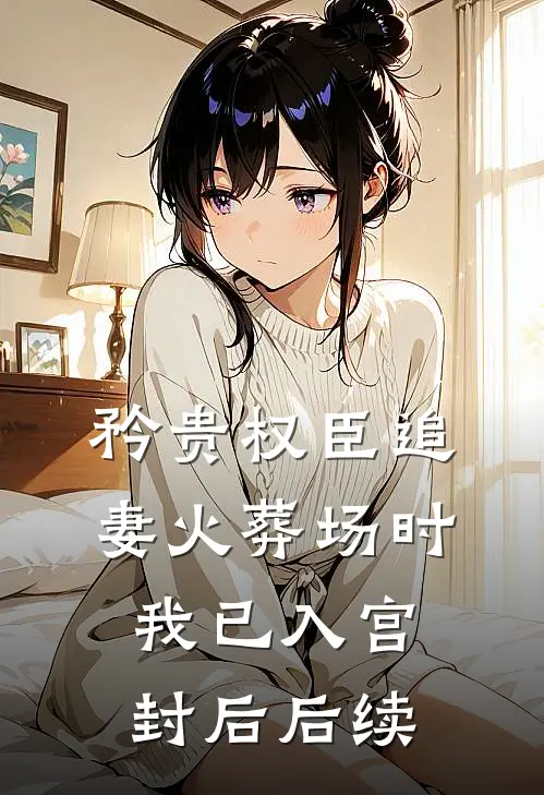 矜贵权臣追妻火葬场时，我已入宫封后后续