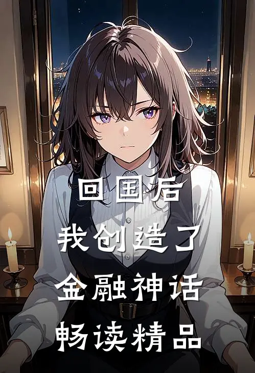 回国后，我创造了金融神话畅读精品