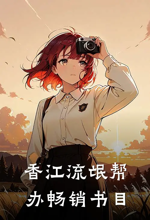 香江流氓帮办畅销书目