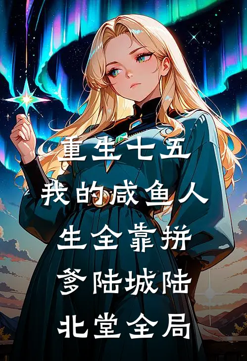 重生七五：我的咸鱼人生全靠拼爹陆城陆北堂全局