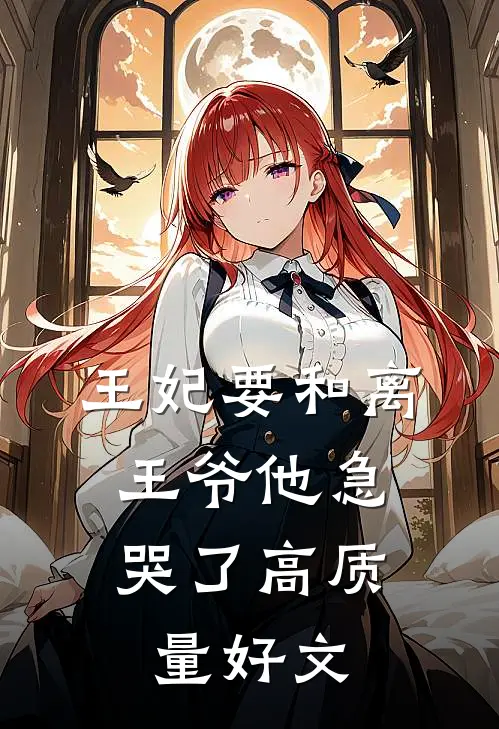 王妃要和离，王爷他急哭了高质量好文