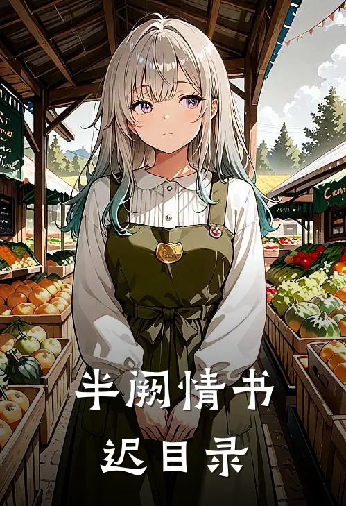 半阙情书迟目录