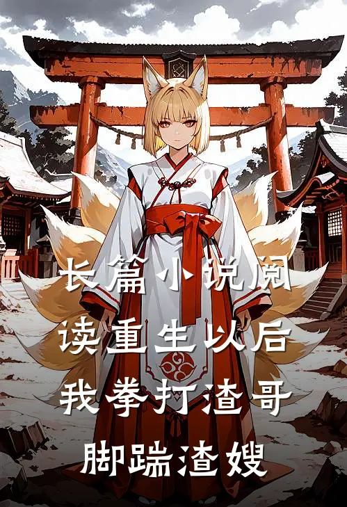 长篇小说阅读重生以后，我拳打渣哥，脚踹渣嫂