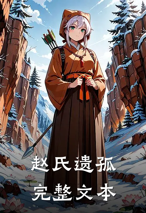 赵氏遗孤完整文本