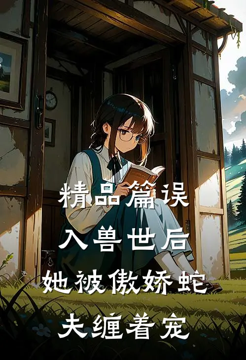 精品篇误入兽世后，她被傲娇蛇夫缠着宠