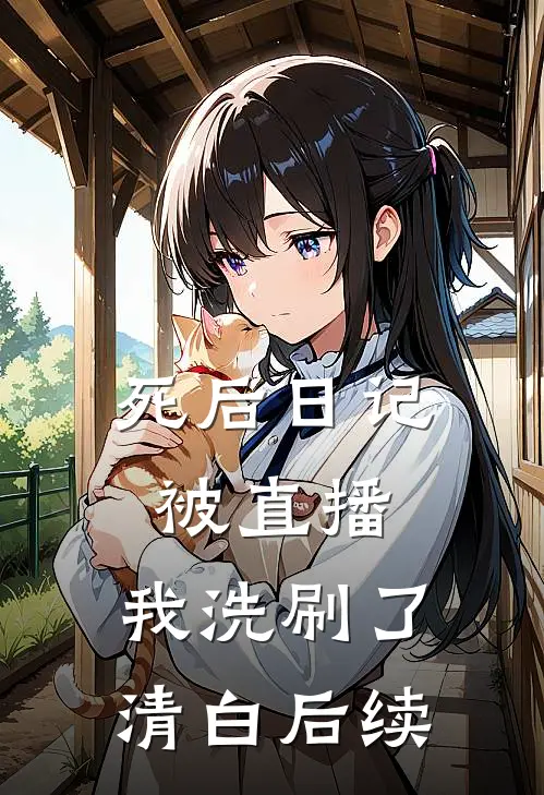 死后日记被直播，我洗刷了清白后续
