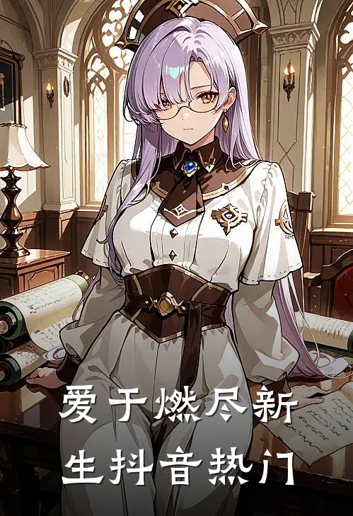 爱于燃尽新生抖音热门
