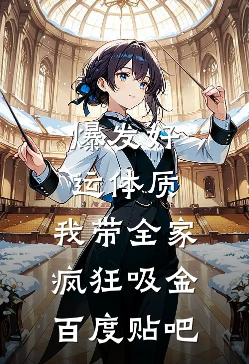 爆发好运体质，我带全家疯狂吸金百度贴吧