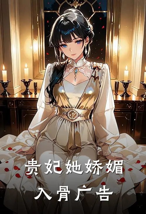 贵妃她娇媚入骨广告