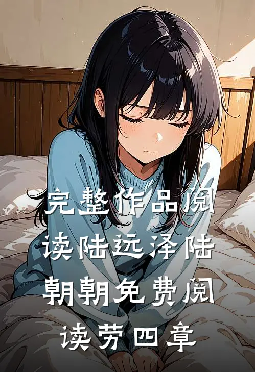 完整作品阅读陆远泽陆朝朝免费阅读劳四章