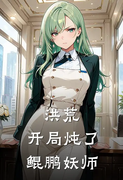 洪荒：开局炖了鲲鹏妖师