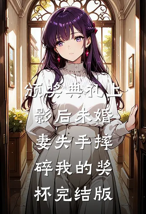颁奖典礼上，影后未婚妻失手摔碎我的奖杯完结版