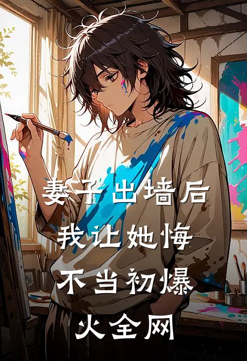 妻子出墙后，我让她悔不当初爆火全网