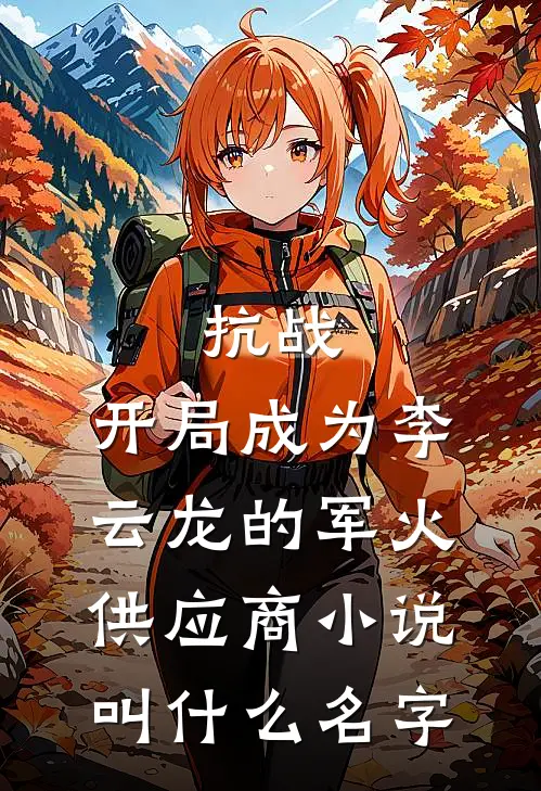 抗战：开局成为李云龙的军火供应商小说叫什么名字