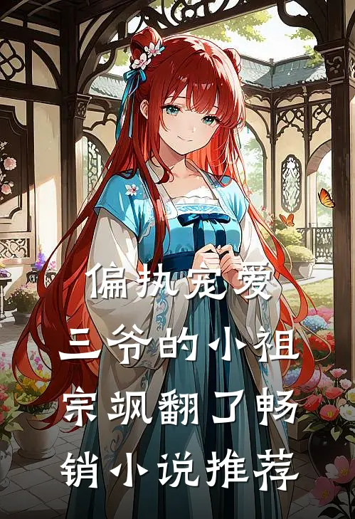 偏执宠爱：三爷的小祖宗飒翻了畅销小说推荐