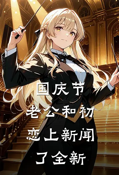国庆节，老公和初恋上新闻了全新