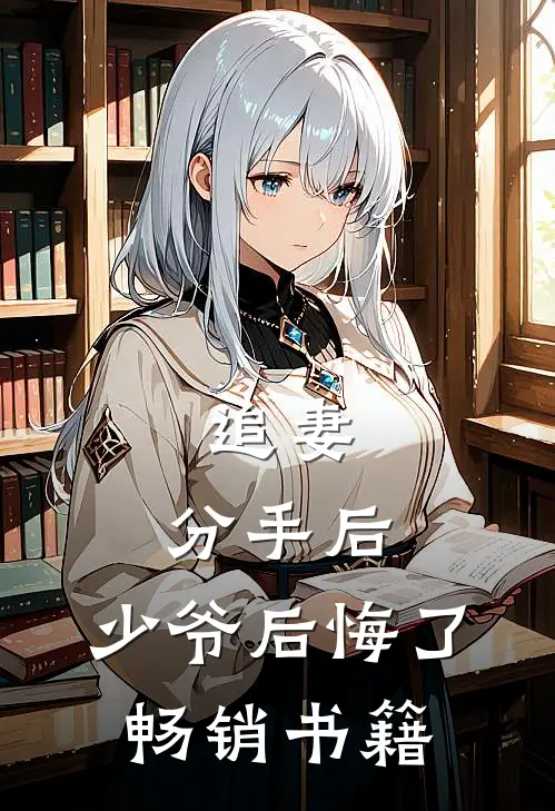 追妻：分手后，少爷后悔了畅销书籍