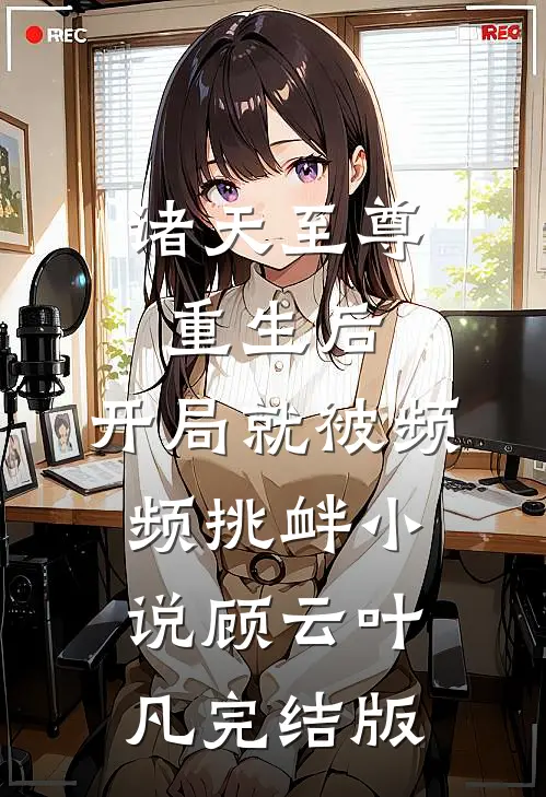 诸天至尊重生后，开局就被频频挑衅小说顾云叶凡完结版