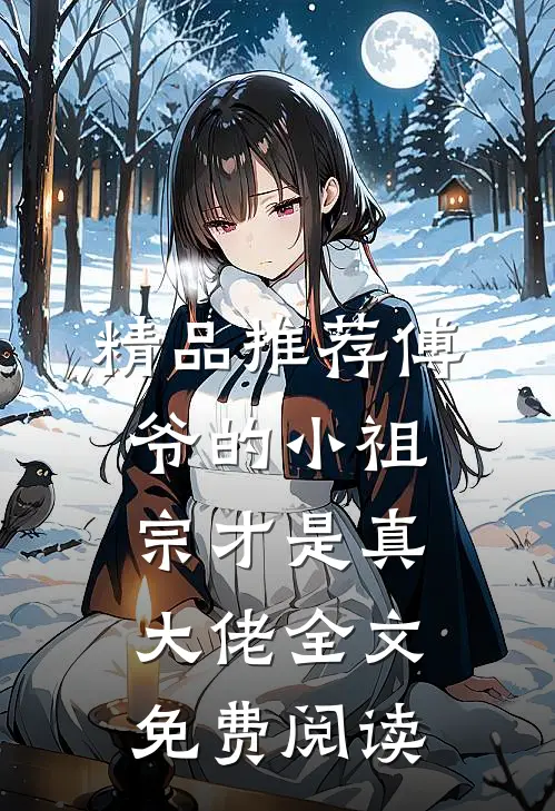 精品推荐傅爷的小祖宗才是真大佬全文免费阅读