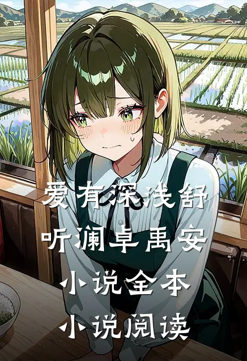 爱有深浅舒听澜卓禹安小说全本小说阅读