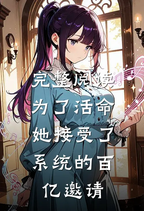 完整阅读为了活命，她接受了系统的百亿邀请