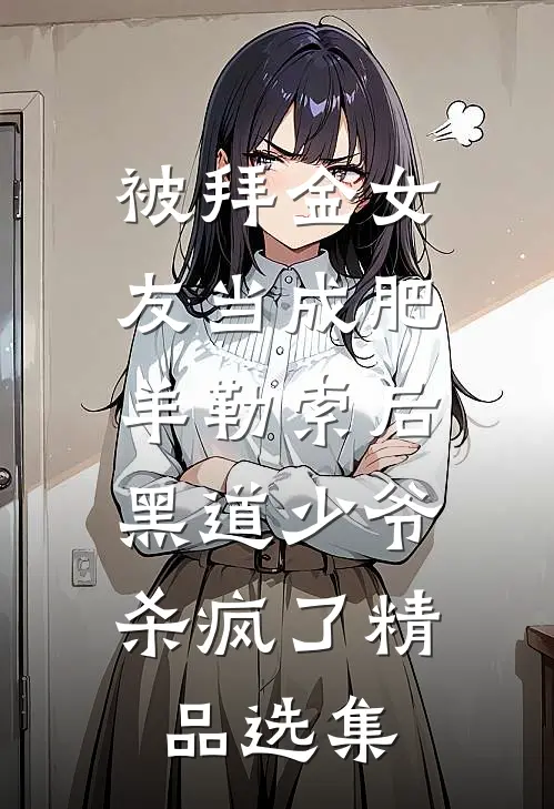 被拜金女友当成肥羊勒索后，黑道少爷杀疯了精品选集