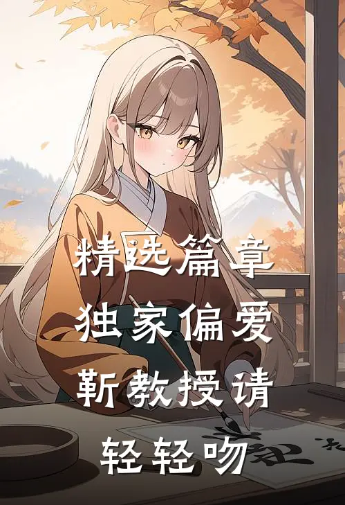 精选篇章独家偏爱：靳教授请轻轻吻